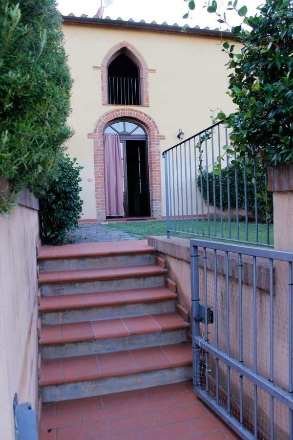Gasthaus Casa Valliprata Bucciano Exterior foto